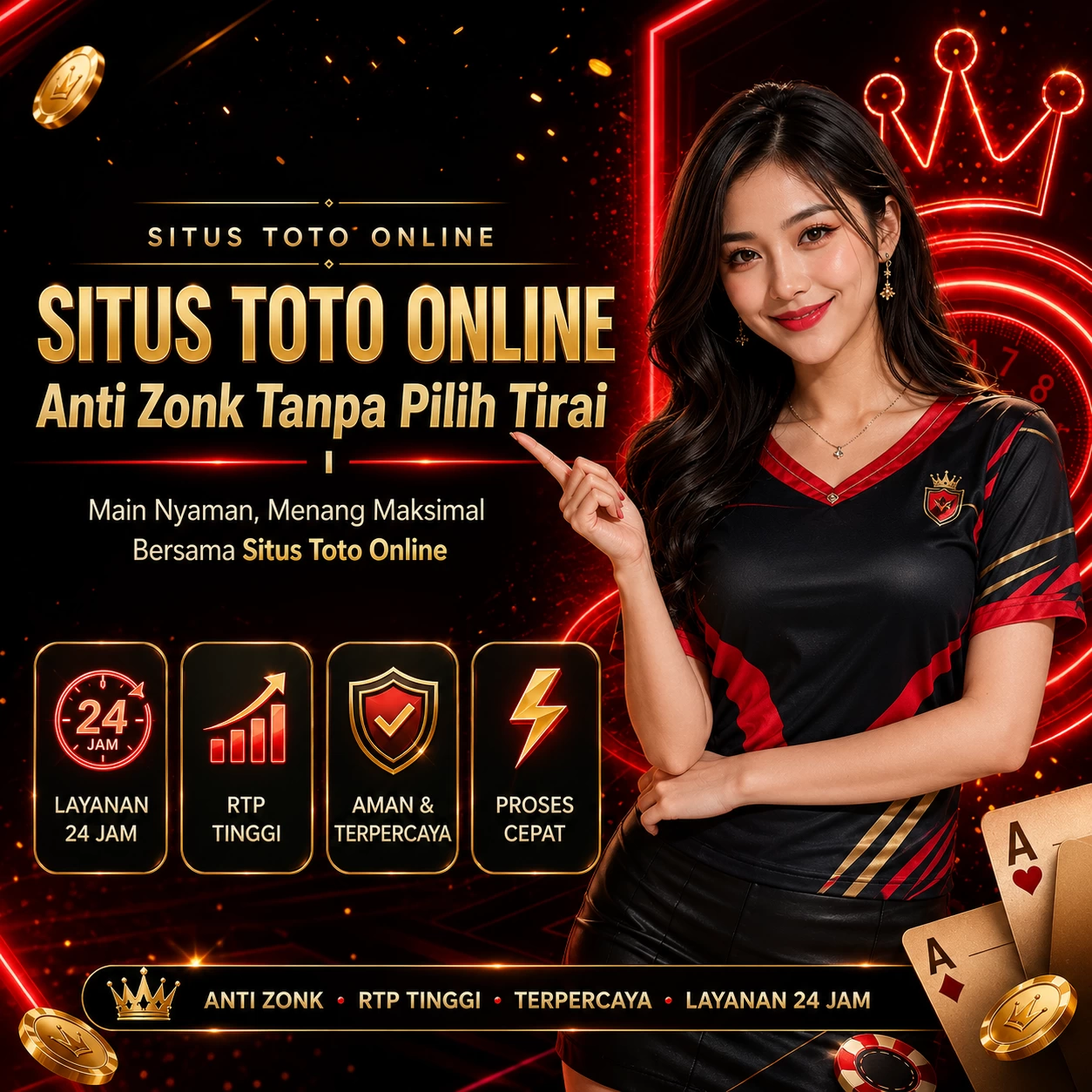 Keberagaman Permainan di terong123 untuk Para Gamer